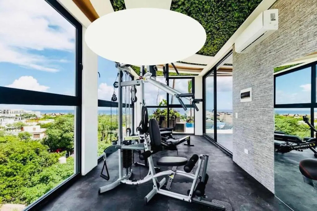Loft View Sea The Best Ubication At 5Th Av Playa del Carmen Mexico