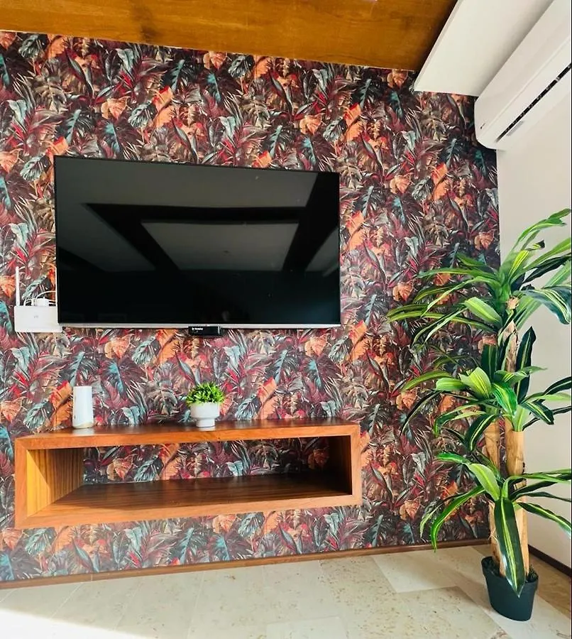 Apartamento Departamento nuevo con vista al mar Playa del Carmen