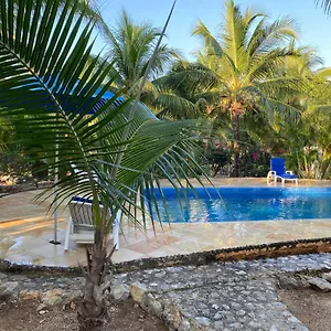 Séjour à la campagne Tortugas, Akumal