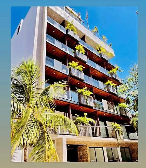 Apartment Loft View Sea The Best Ubication At 5Th Av Playa del Carmen