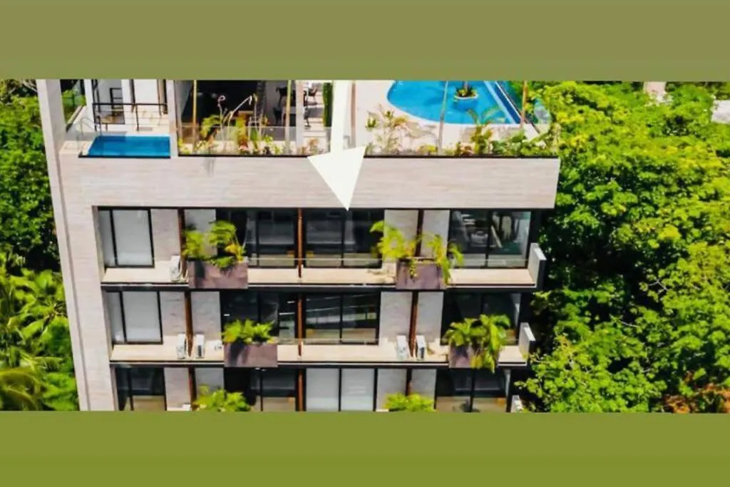 Apartment Loft View Sea The Best Ubication At 5Th Av Playa del Carmen Mexico