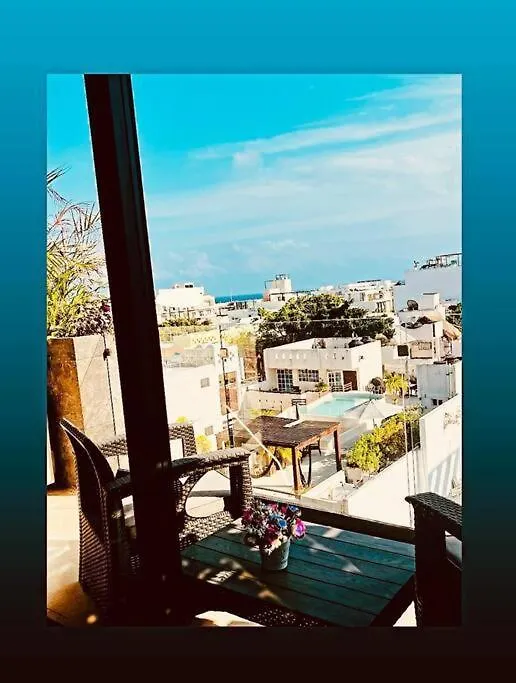 Loft View Sea The Best Ubication At 5Th Av Playa del Carmen 0*,  Mexiko