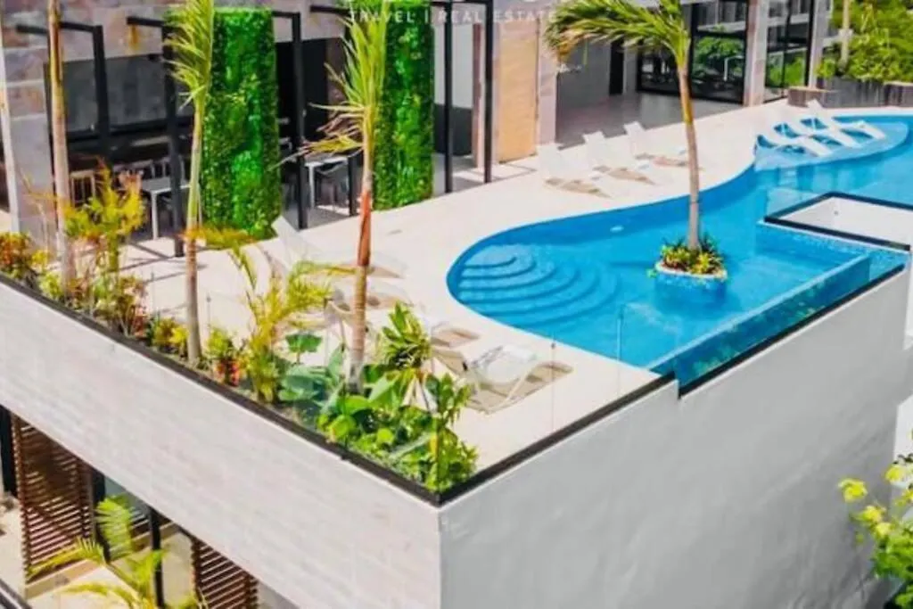 Loft View Sea The Best Ubication At 5Th Av Playa del Carmen 0*,
