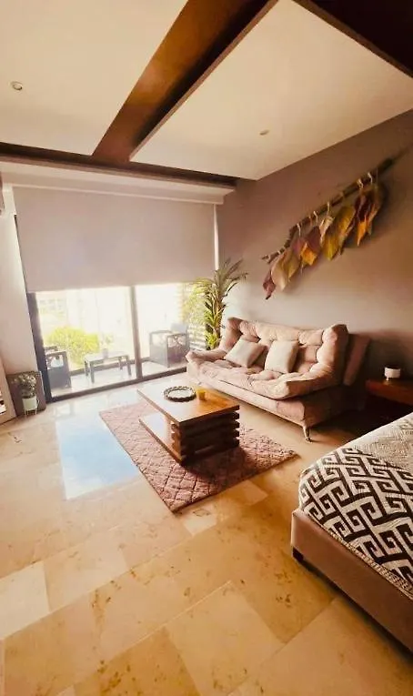 Loft View Sea The Best Ubication At 5Th Av Playa del Carmen
