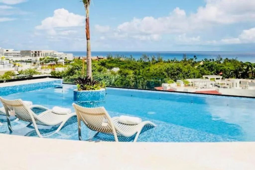 Loft View Sea The Best Ubication At 5Th Av Playa del Carmen Mexico