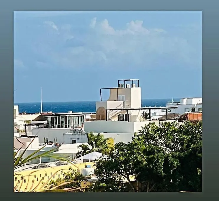 Loft View Sea The Best Ubication At 5Th Av Playa del Carmen